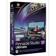 Software De Edicion De Video Pinnacle Studio V17 Ultimate